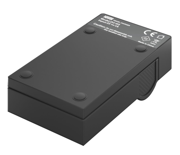 Newell DC-USB do akumulatorów BP955/975 do Canon - 1185023 - zdjęcie 2